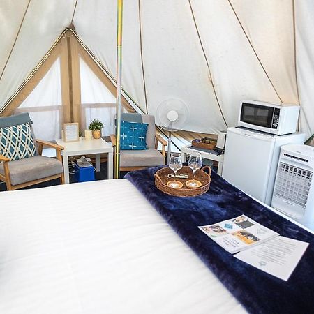 Busselton Villas And Glamping Village Eksteriør bilde