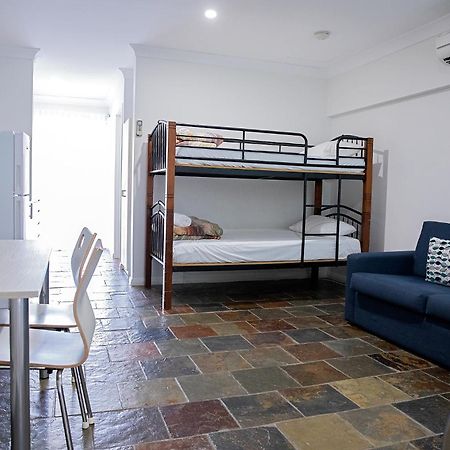 Busselton Villas And Glamping Village Eksteriør bilde