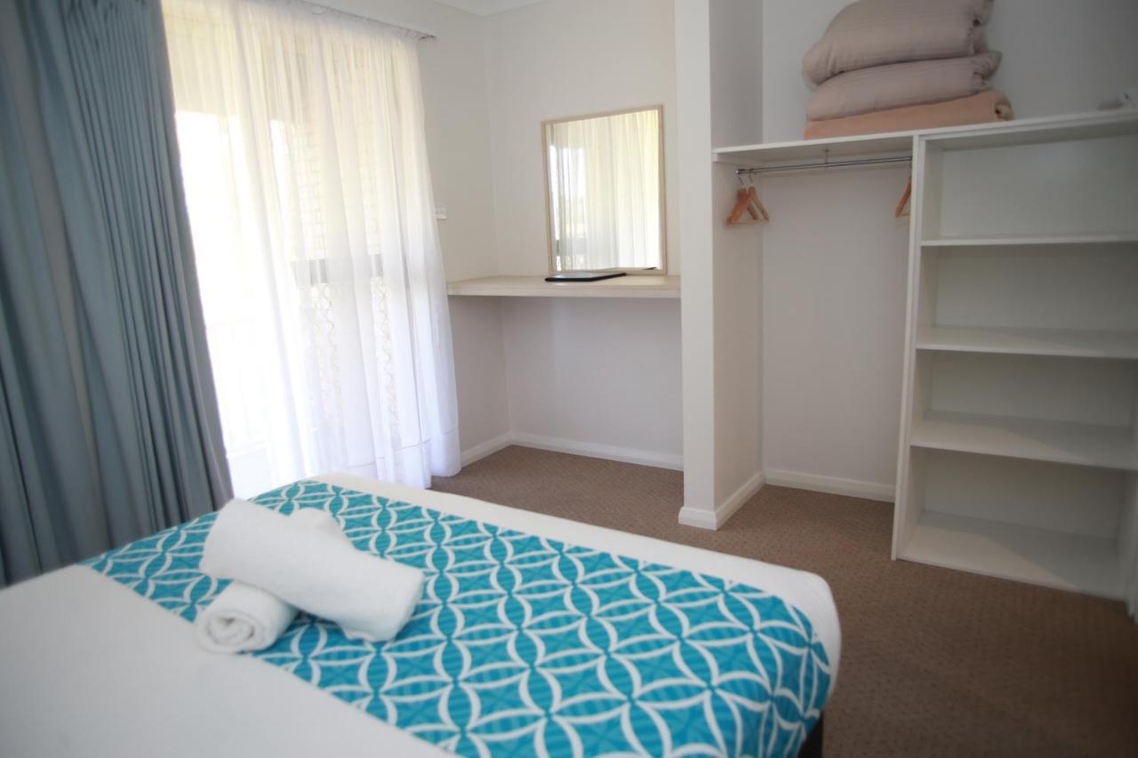 Busselton Villas And Glamping Village Eksteriør bilde