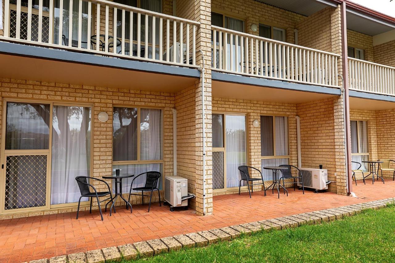 Busselton Villas And Glamping Village Eksteriør bilde