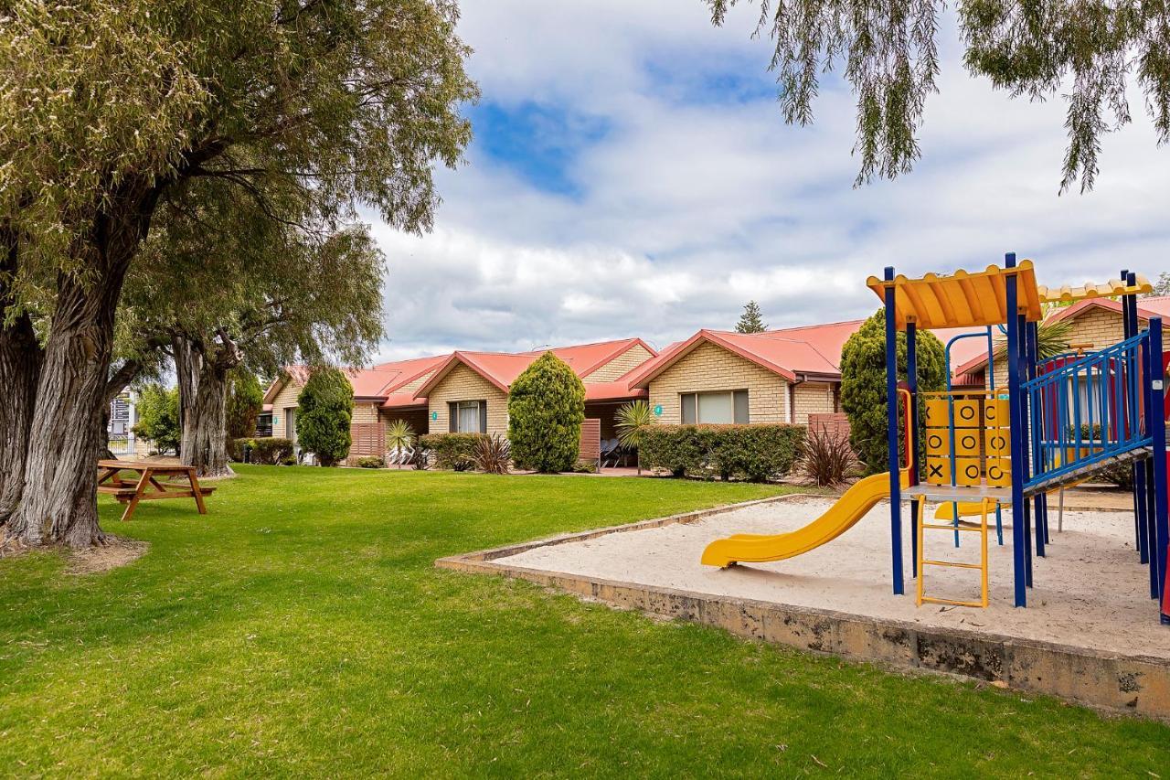 Busselton Villas And Glamping Village Eksteriør bilde