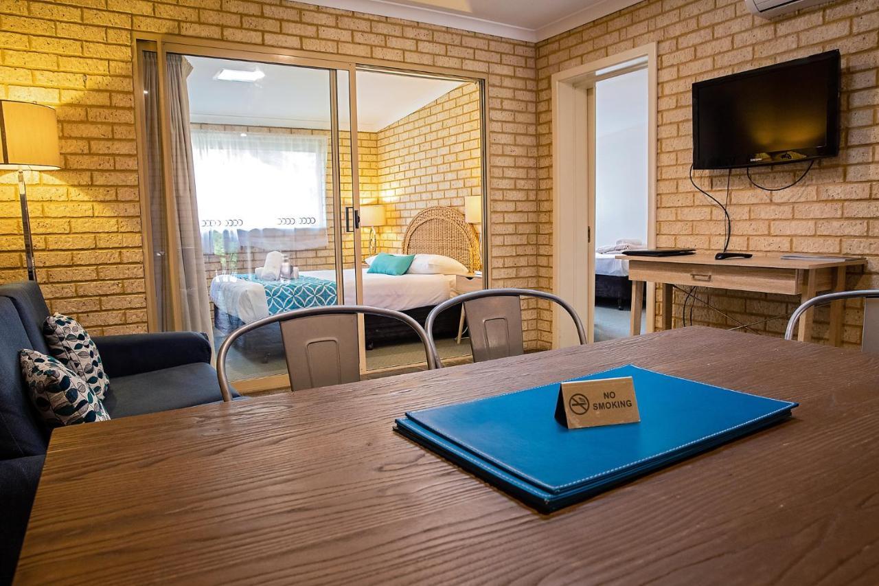 Busselton Villas And Glamping Village Eksteriør bilde