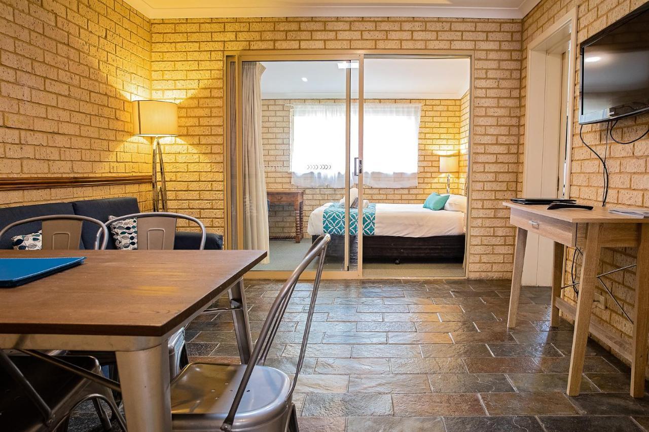 Busselton Villas And Glamping Village Eksteriør bilde