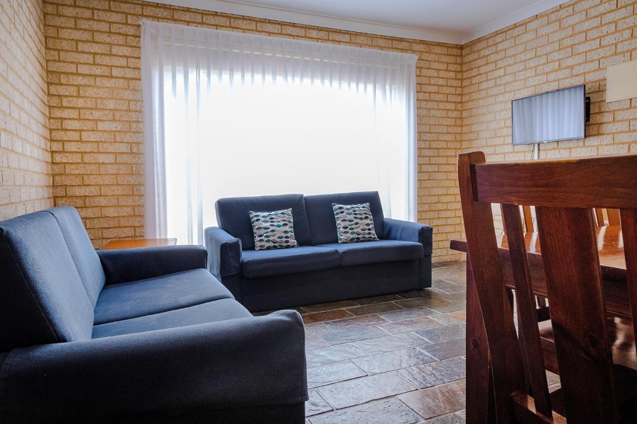 Busselton Villas And Glamping Village Eksteriør bilde