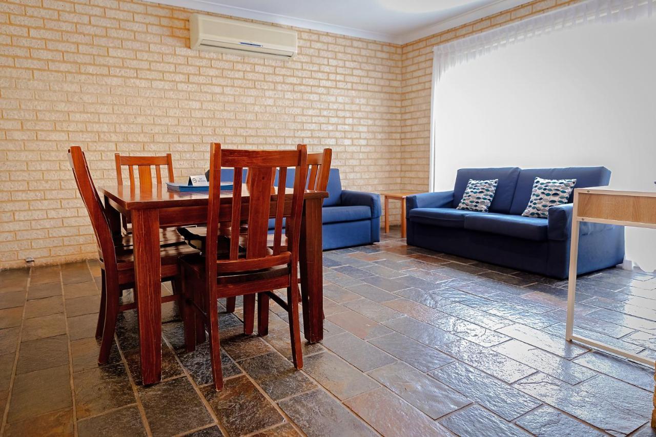 Busselton Villas And Glamping Village Eksteriør bilde