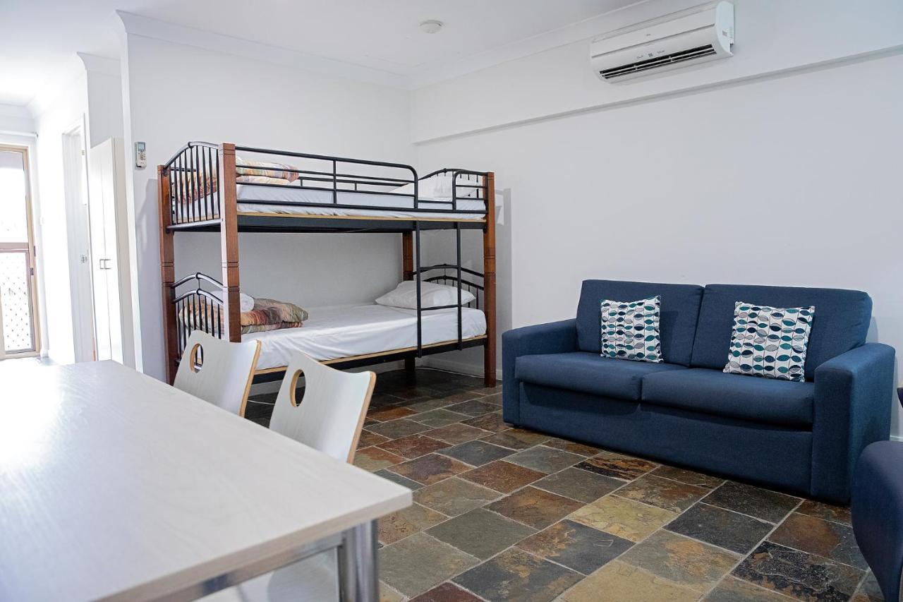 Busselton Villas And Glamping Village Eksteriør bilde
