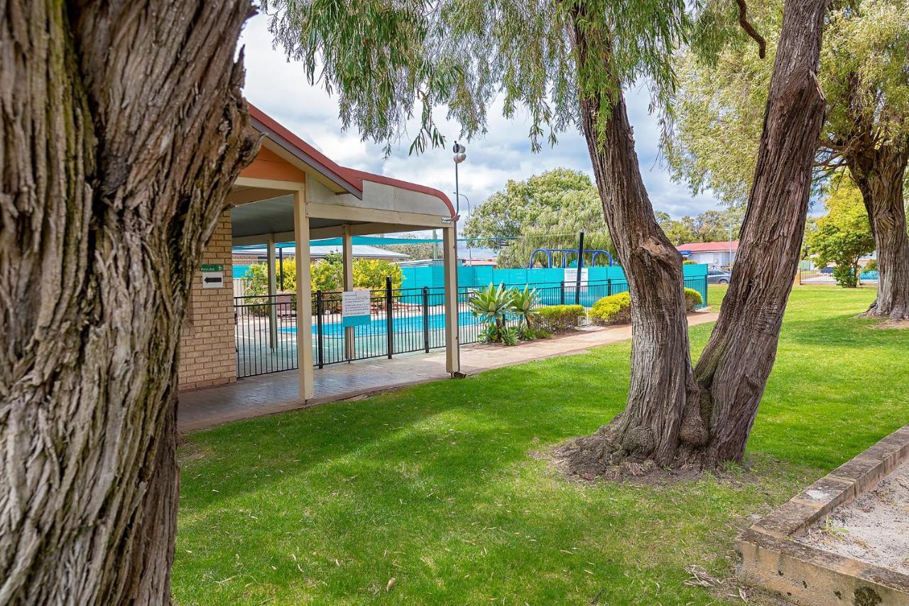 Busselton Villas And Glamping Village Eksteriør bilde