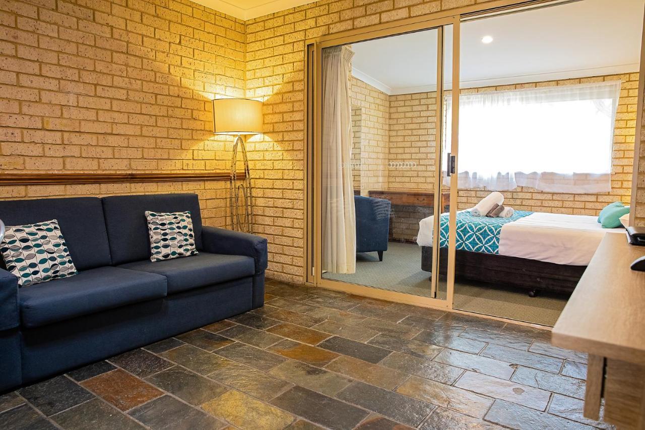 Busselton Villas And Glamping Village Eksteriør bilde