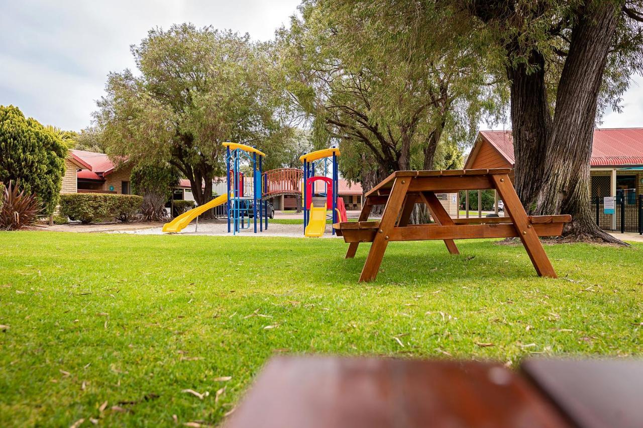 Busselton Villas And Glamping Village Eksteriør bilde