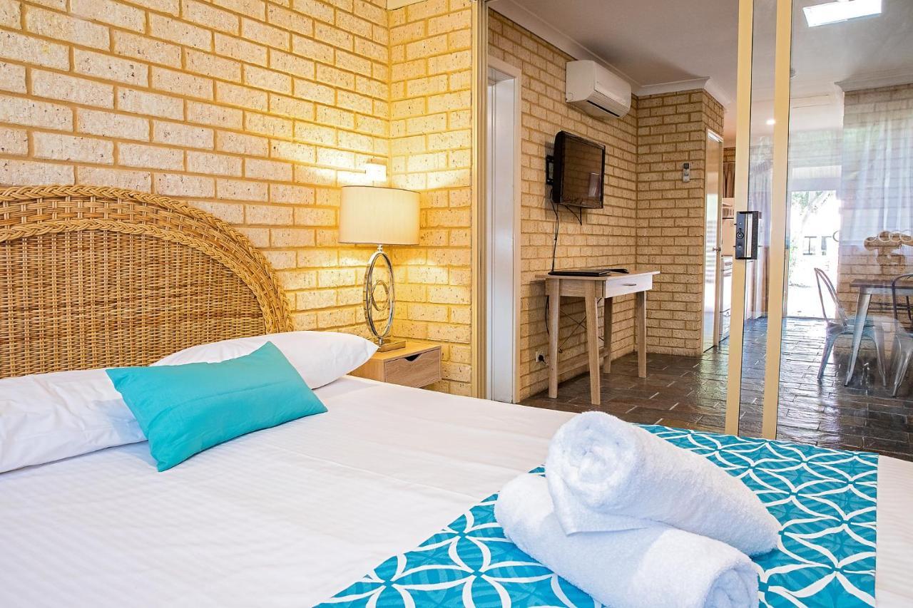 Busselton Villas And Glamping Village Eksteriør bilde