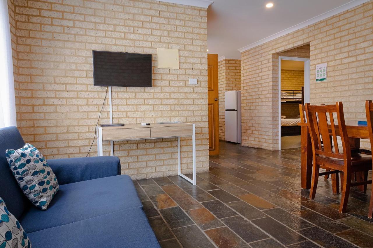 Busselton Villas And Glamping Village Eksteriør bilde