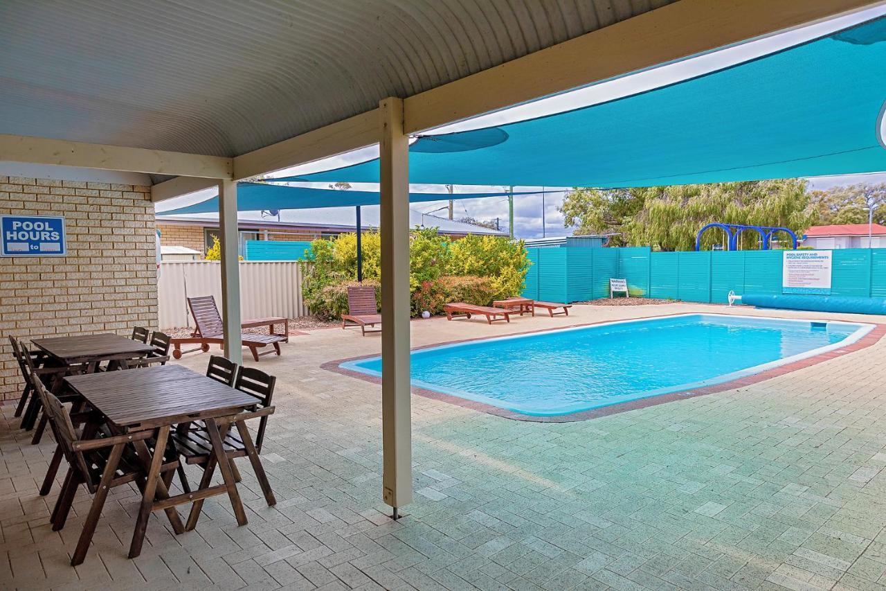 Busselton Villas And Glamping Village Eksteriør bilde
