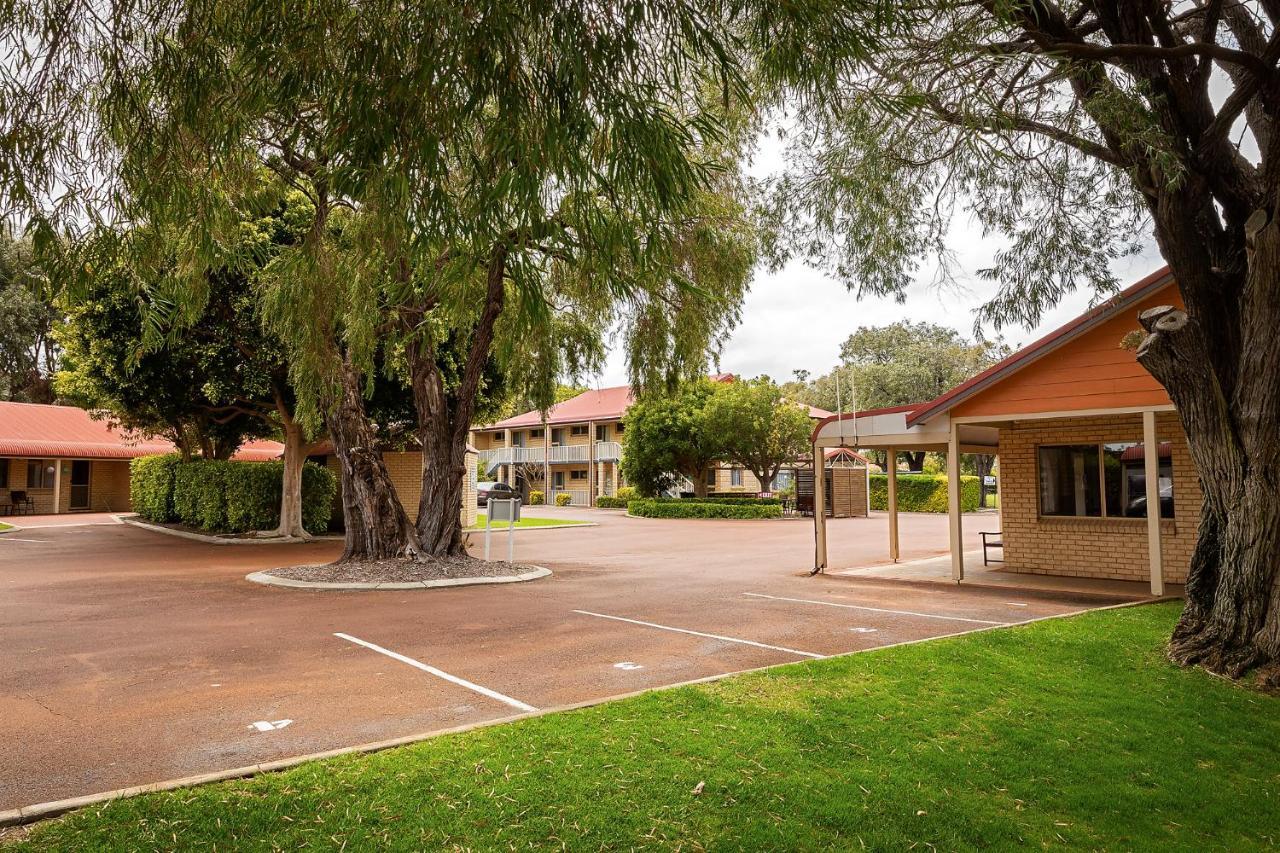 Busselton Villas And Glamping Village Eksteriør bilde