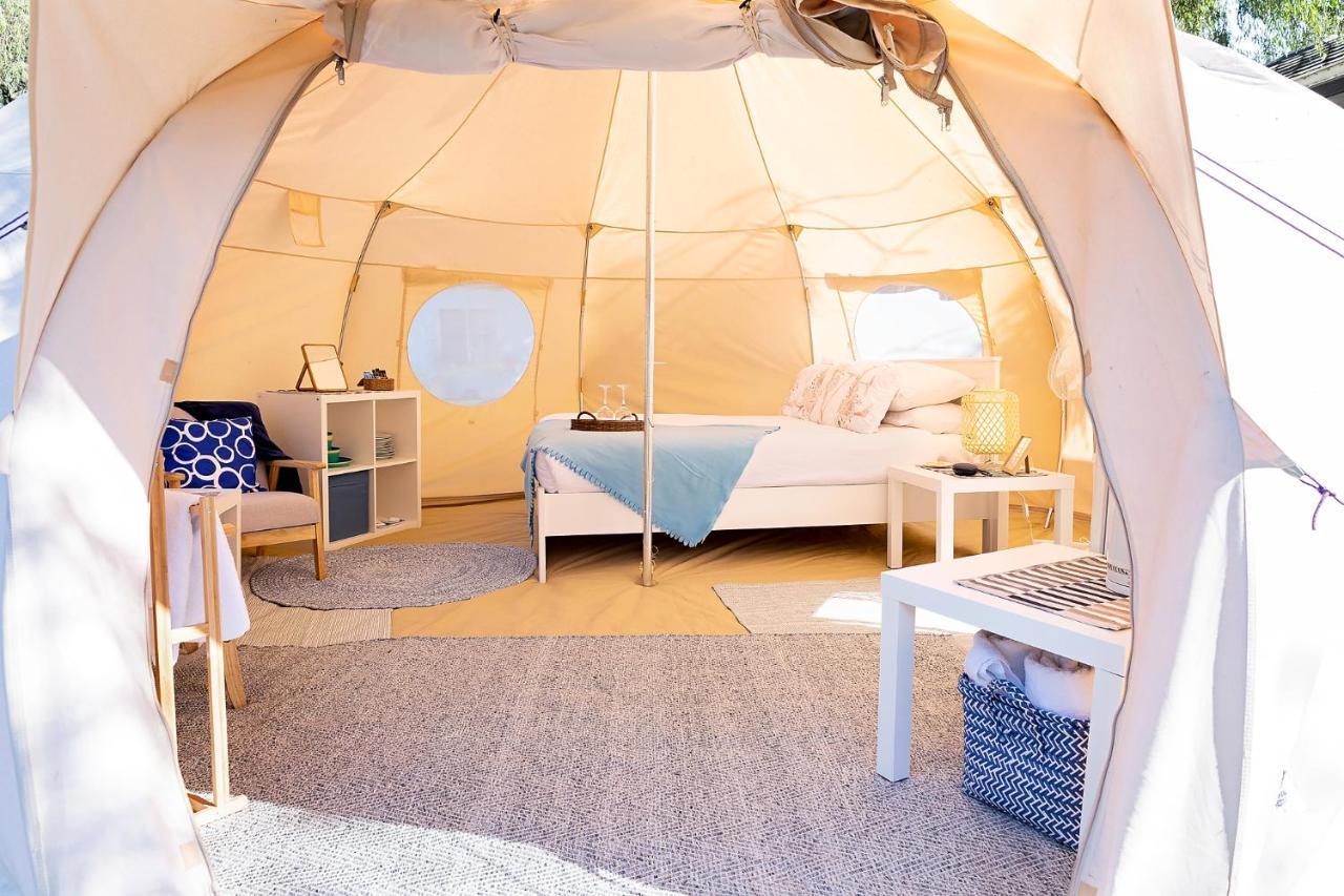 Busselton Villas And Glamping Village Eksteriør bilde