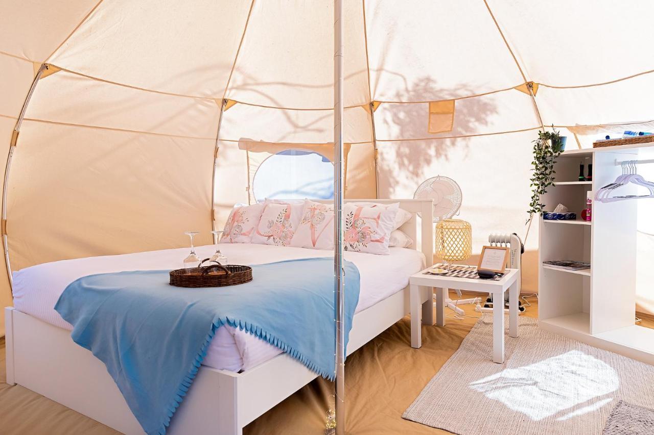 Busselton Villas And Glamping Village Eksteriør bilde