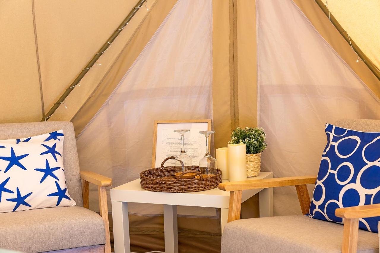 Busselton Villas And Glamping Village Eksteriør bilde