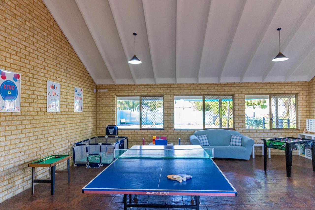 Busselton Villas And Glamping Village Eksteriør bilde