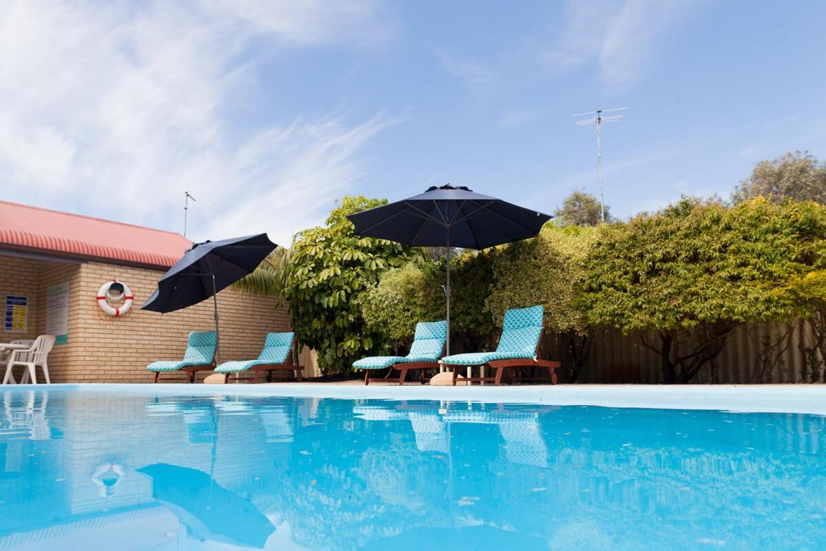 Busselton Villas And Glamping Village Eksteriør bilde