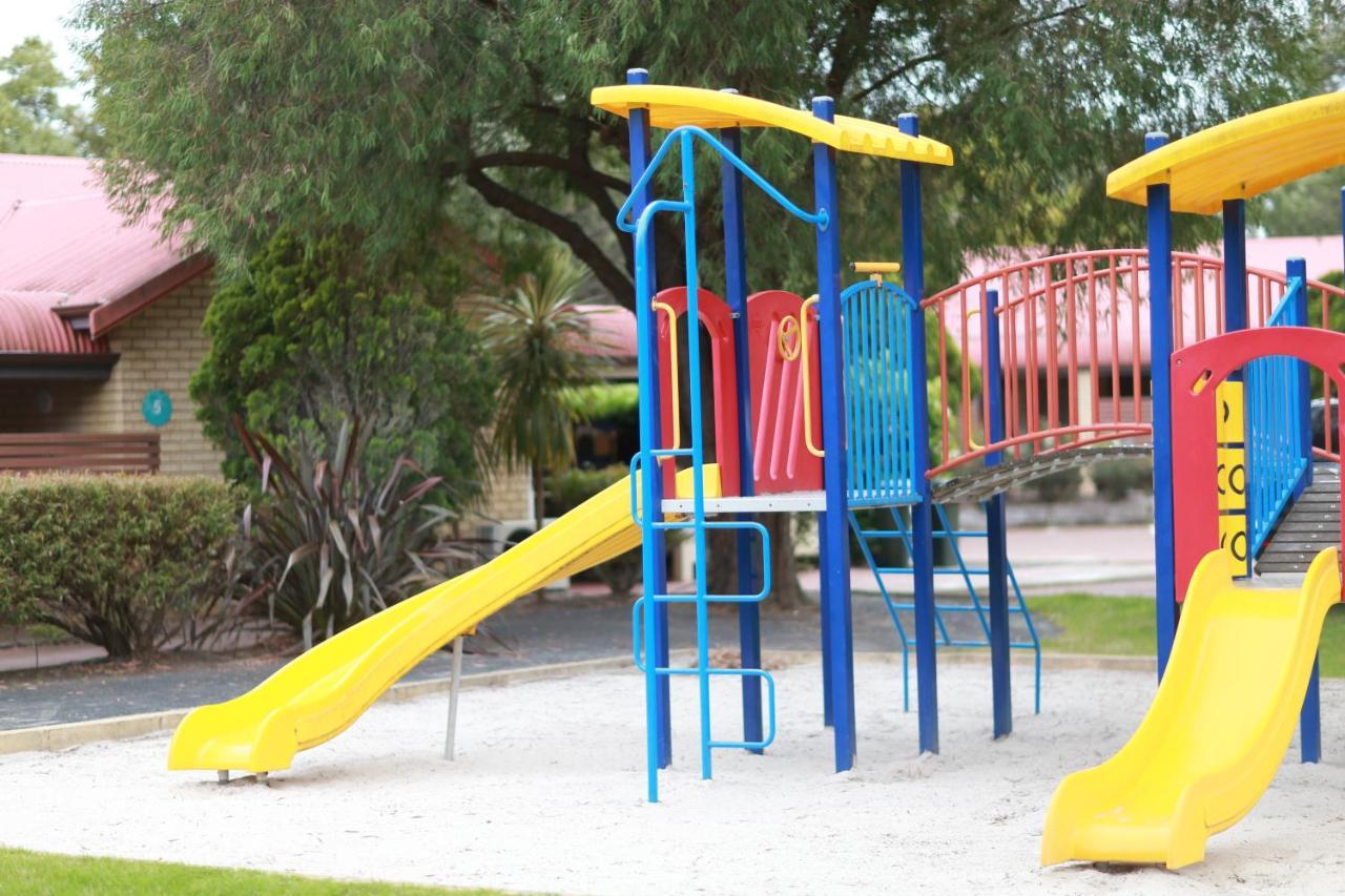Busselton Villas And Glamping Village Eksteriør bilde