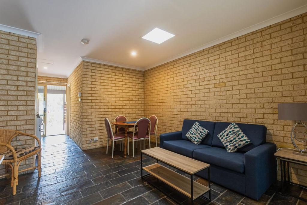Busselton Villas And Glamping Village Eksteriør bilde