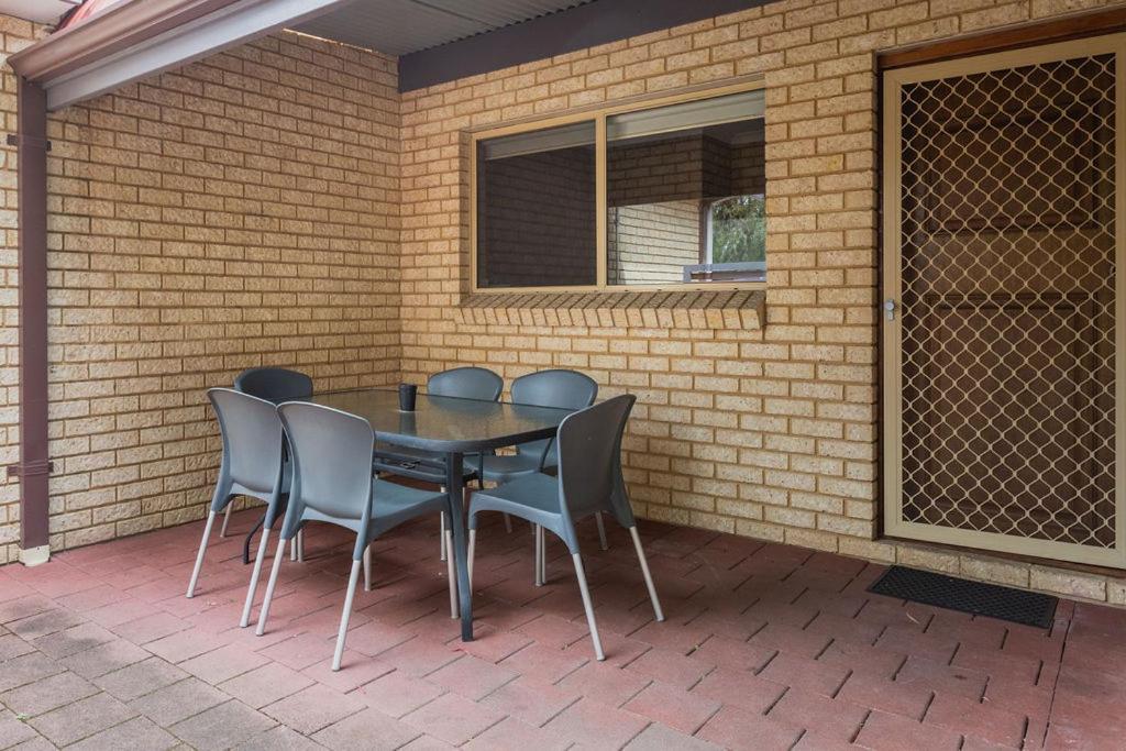 Busselton Villas And Glamping Village Eksteriør bilde