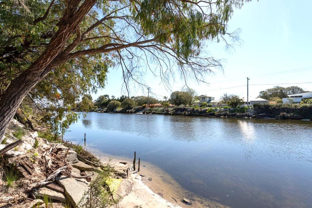 Busselton Villas And Glamping Village Eksteriør bilde