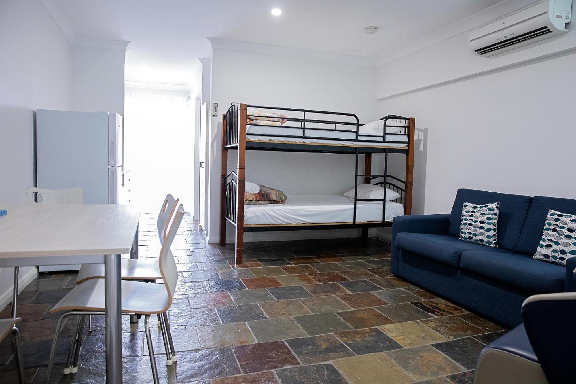 Busselton Villas And Glamping Village Eksteriør bilde