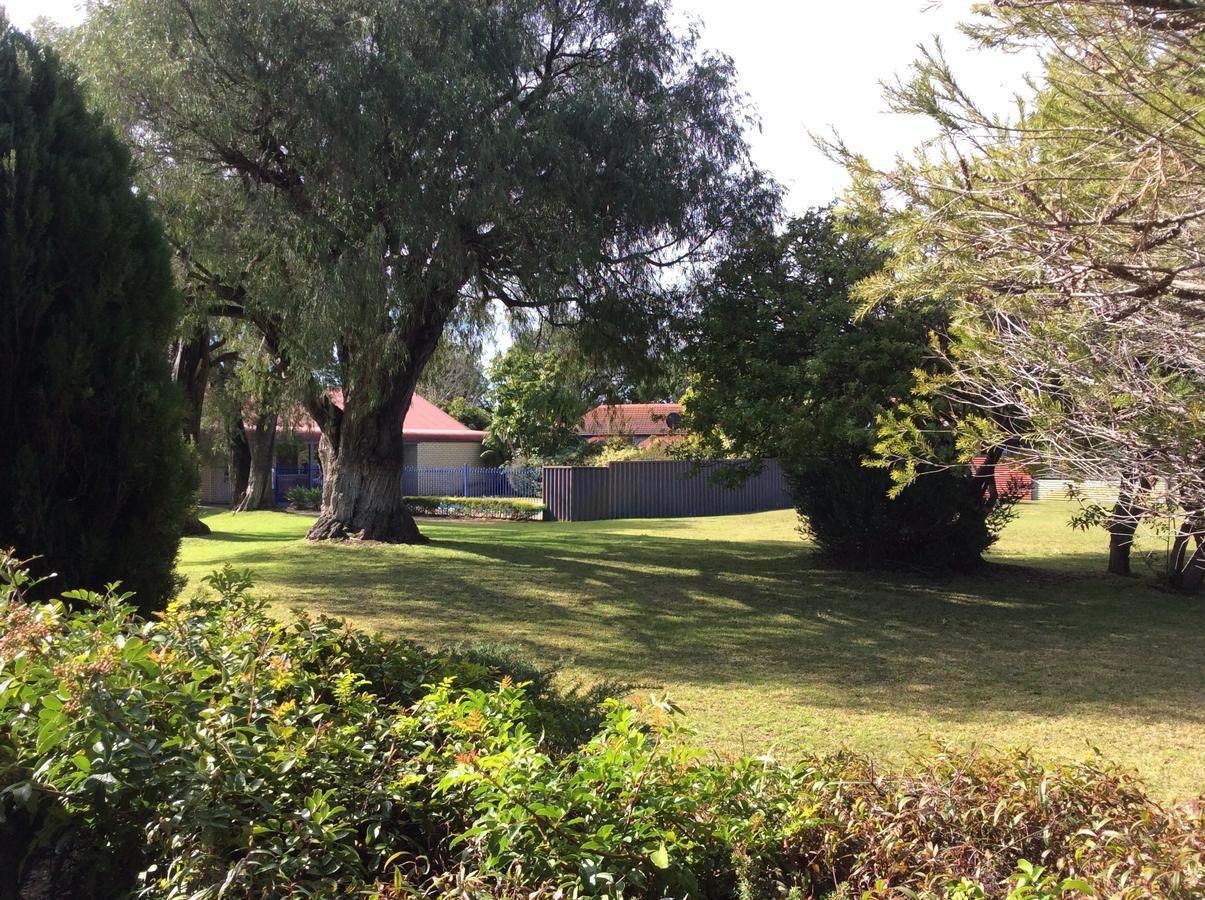 Busselton Villas And Glamping Village Eksteriør bilde