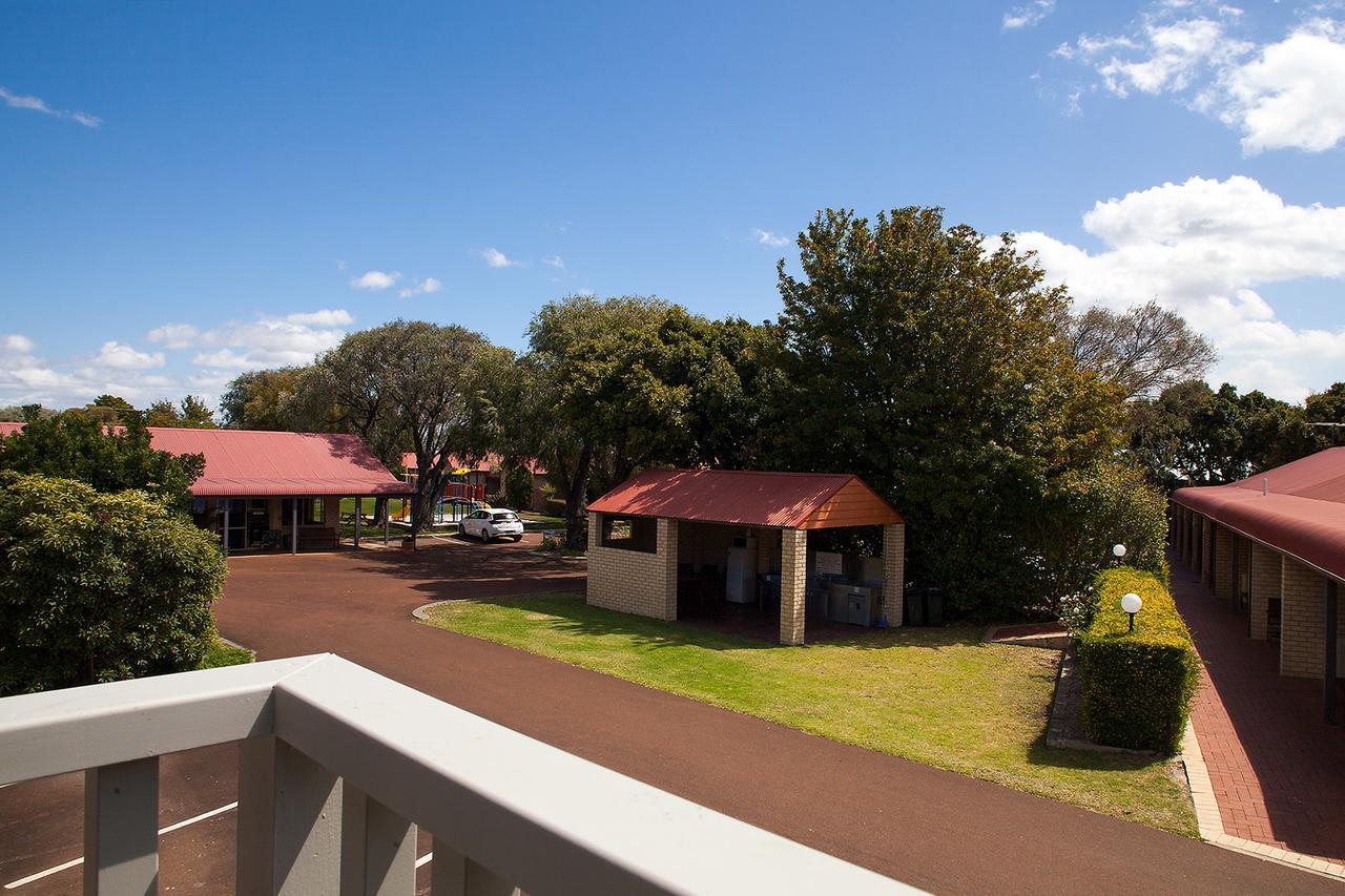 Busselton Villas And Glamping Village Eksteriør bilde