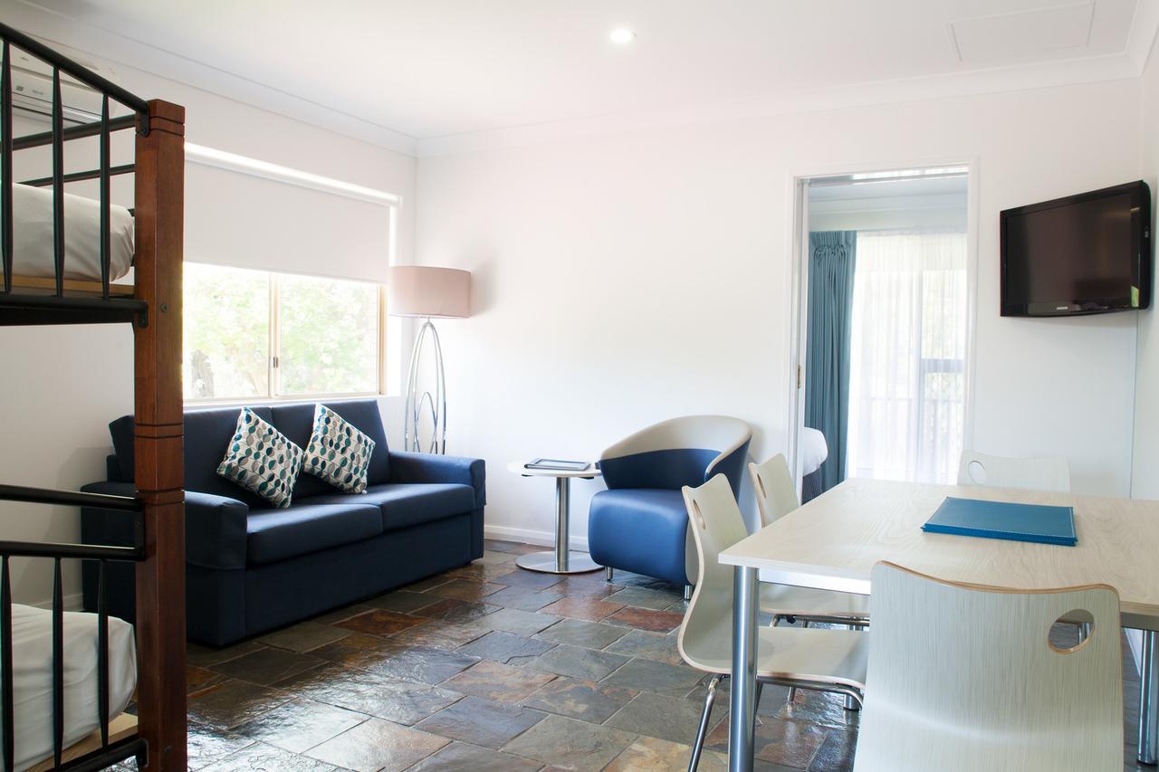 Busselton Villas And Glamping Village Eksteriør bilde