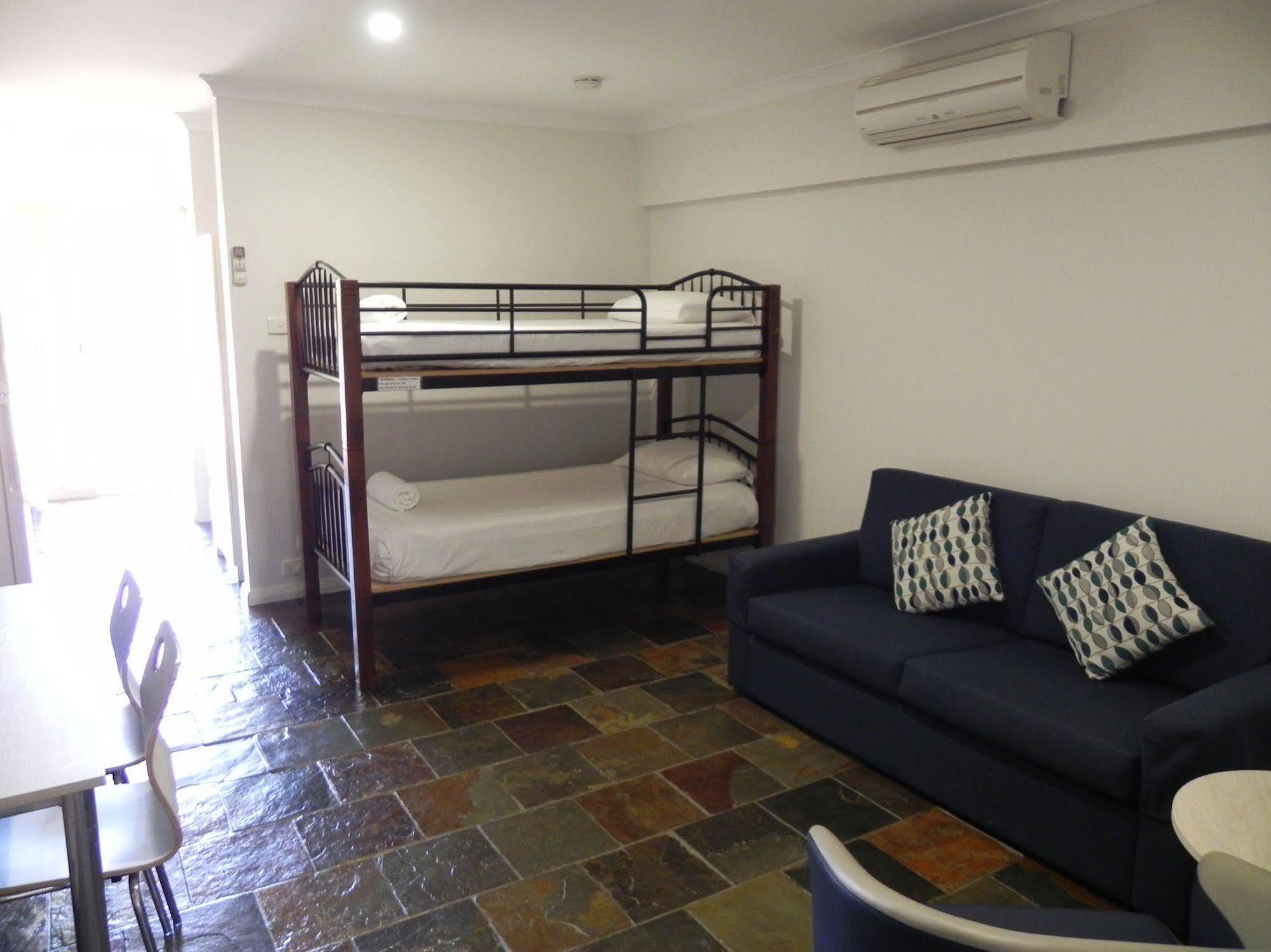 Busselton Villas And Glamping Village Eksteriør bilde