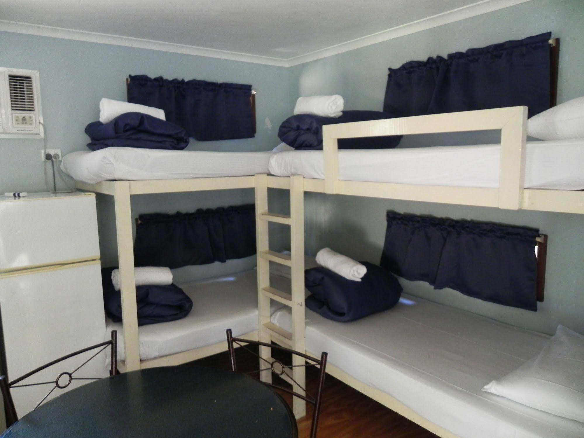 Busselton Villas And Glamping Village Eksteriør bilde