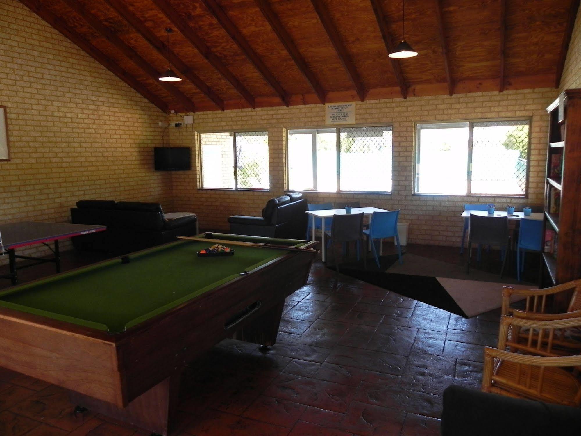 Busselton Villas And Glamping Village Eksteriør bilde