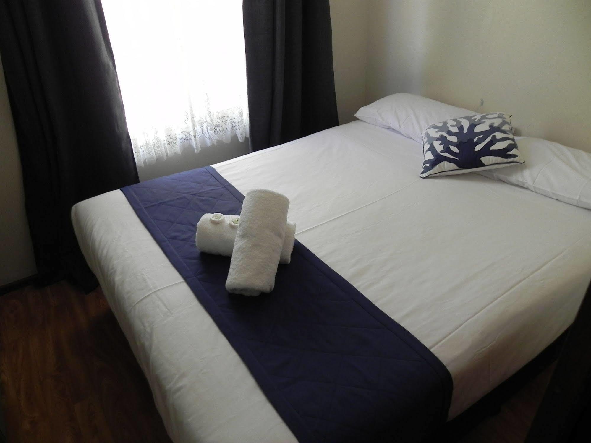 Busselton Villas And Glamping Village Eksteriør bilde