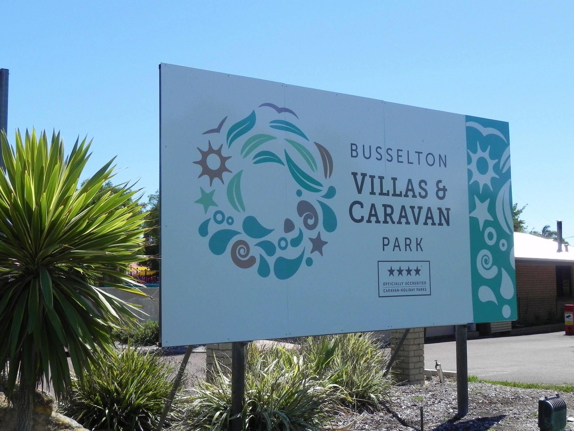 Busselton Villas And Glamping Village Eksteriør bilde
