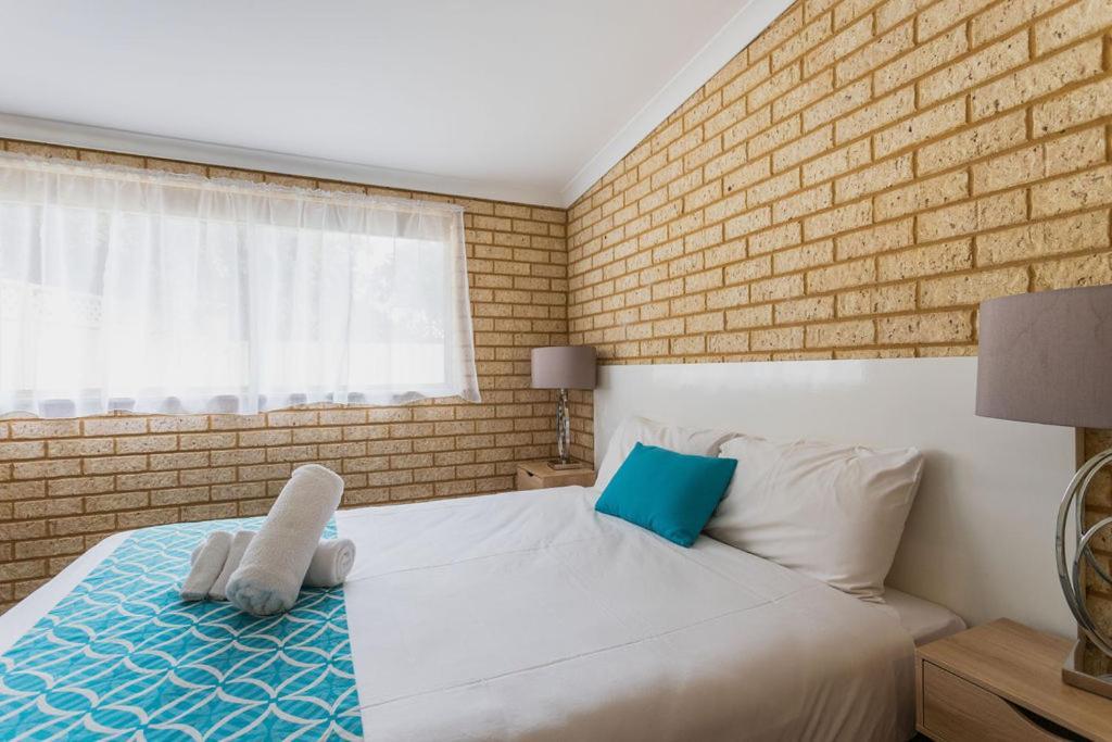 Busselton Villas And Glamping Village Eksteriør bilde