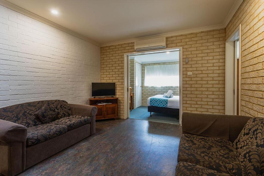 Busselton Villas And Glamping Village Eksteriør bilde