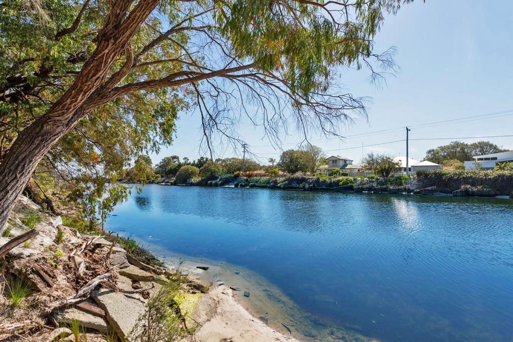 Busselton Villas And Glamping Village Eksteriør bilde