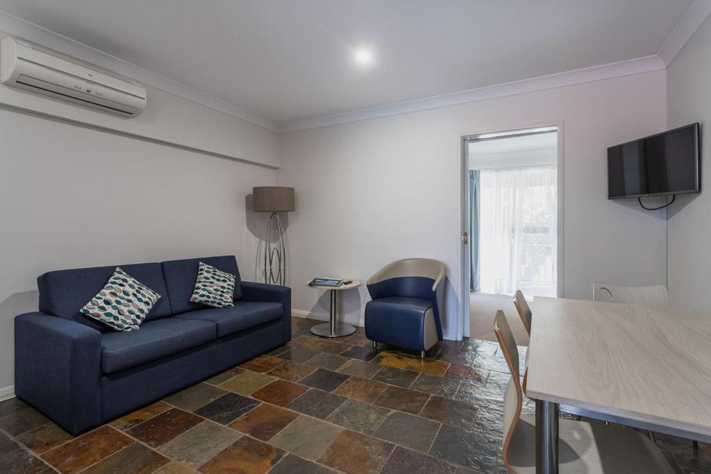 Busselton Villas And Glamping Village Eksteriør bilde