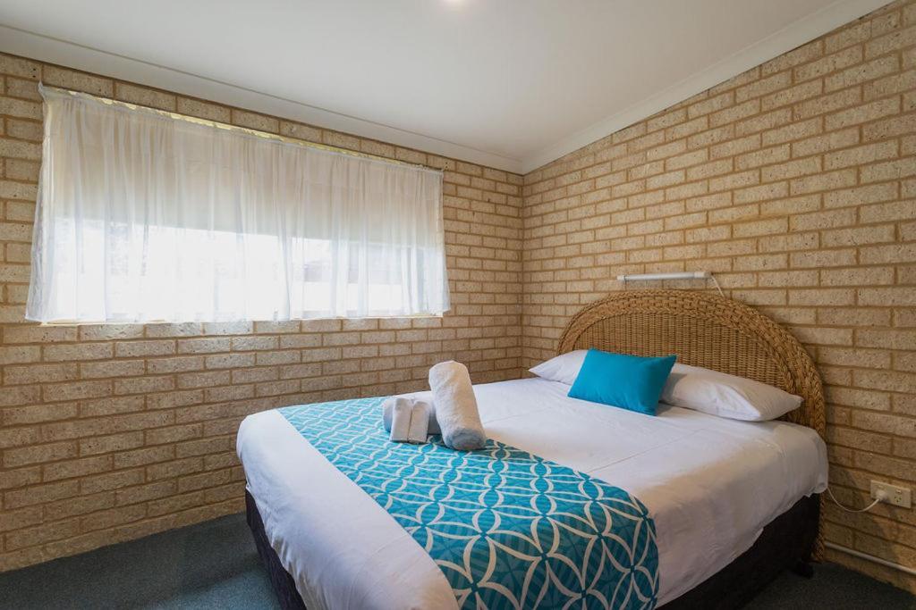 Busselton Villas And Glamping Village Eksteriør bilde