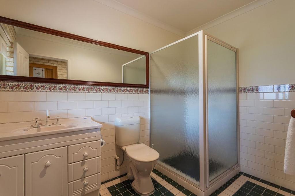 Busselton Villas And Glamping Village Eksteriør bilde